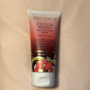 Pacifica Cocoa Rush Anti-fatigue Mask